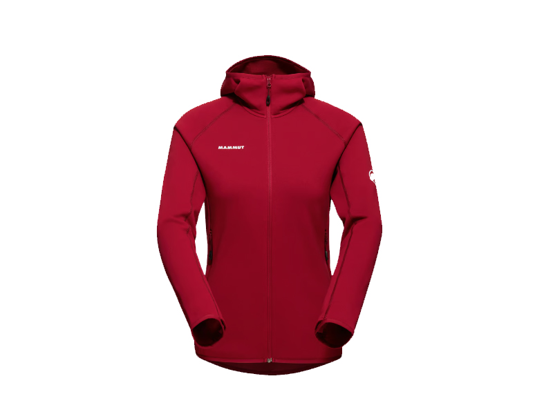 1014-04441 ACONCAGUA ML HOODED JACKET W